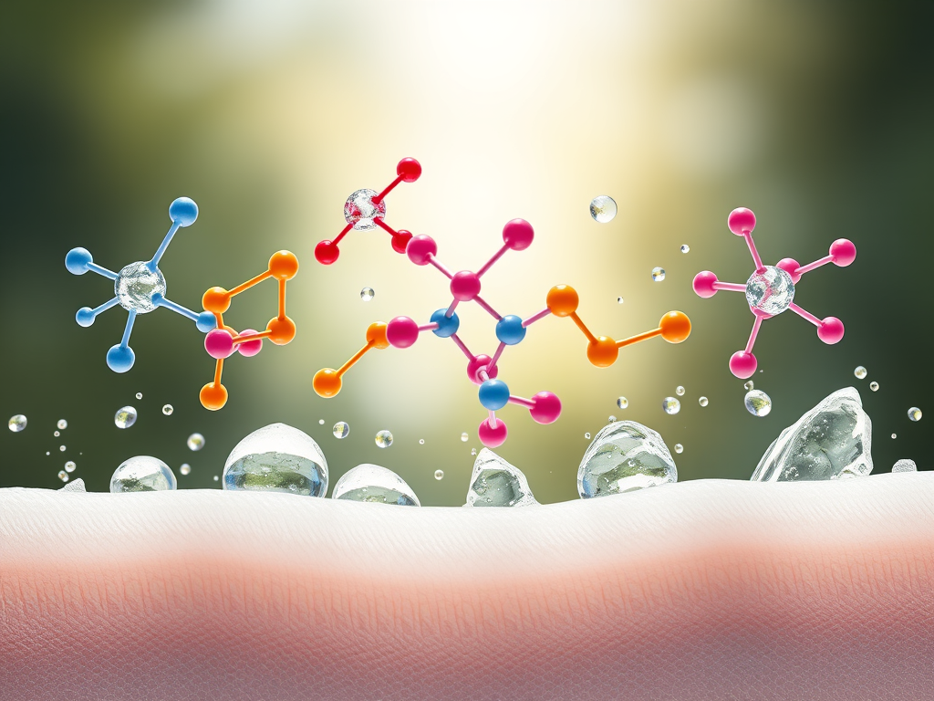 What Makes Six Forms of Hyaluronic Acid Better Than One? 