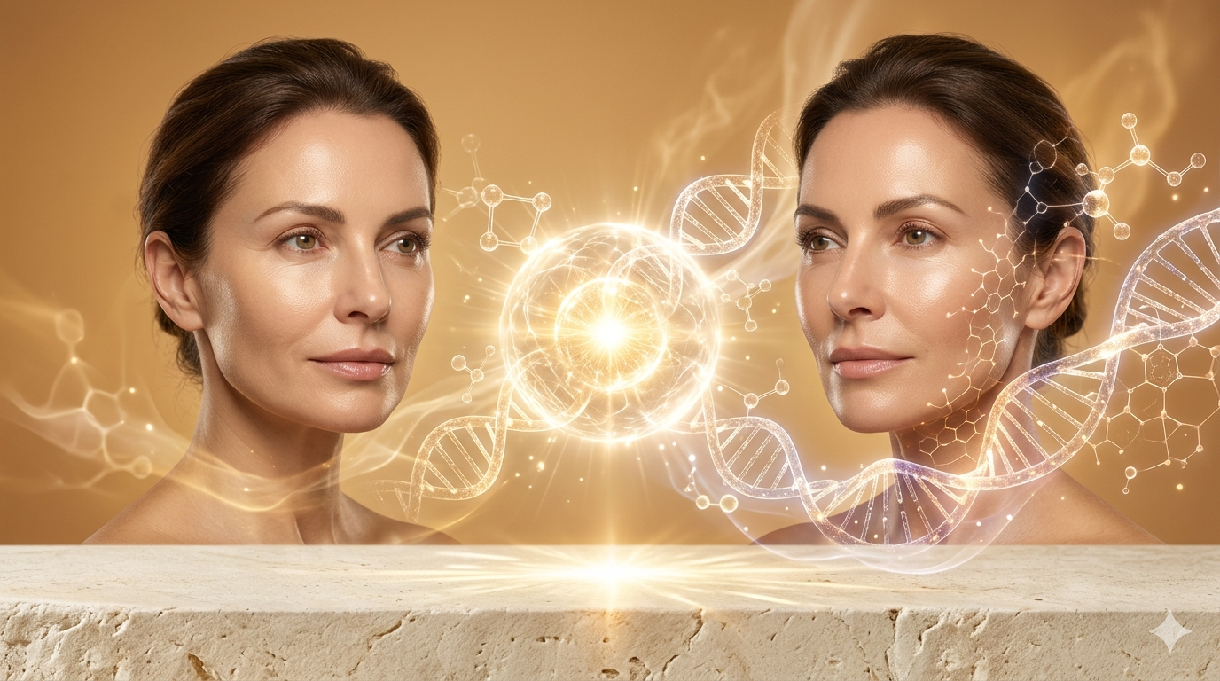 What is “Ozempic Face”? How Weight Loss Changes Your Skin Structure